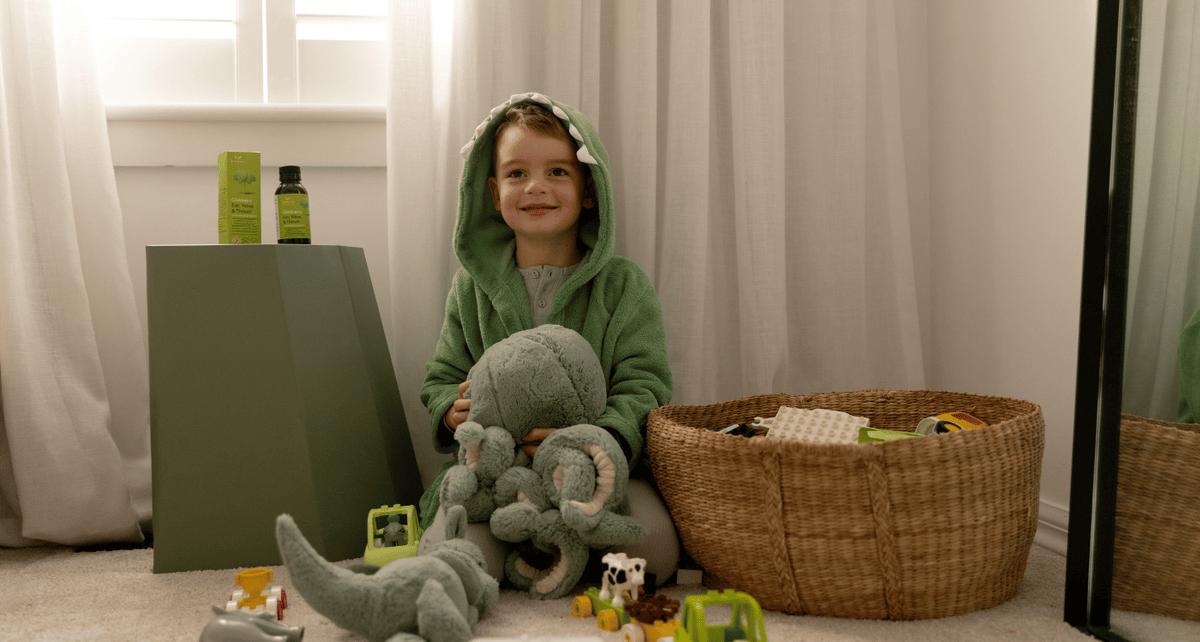 Natural Remedies for Kids’ Sinus Congestion