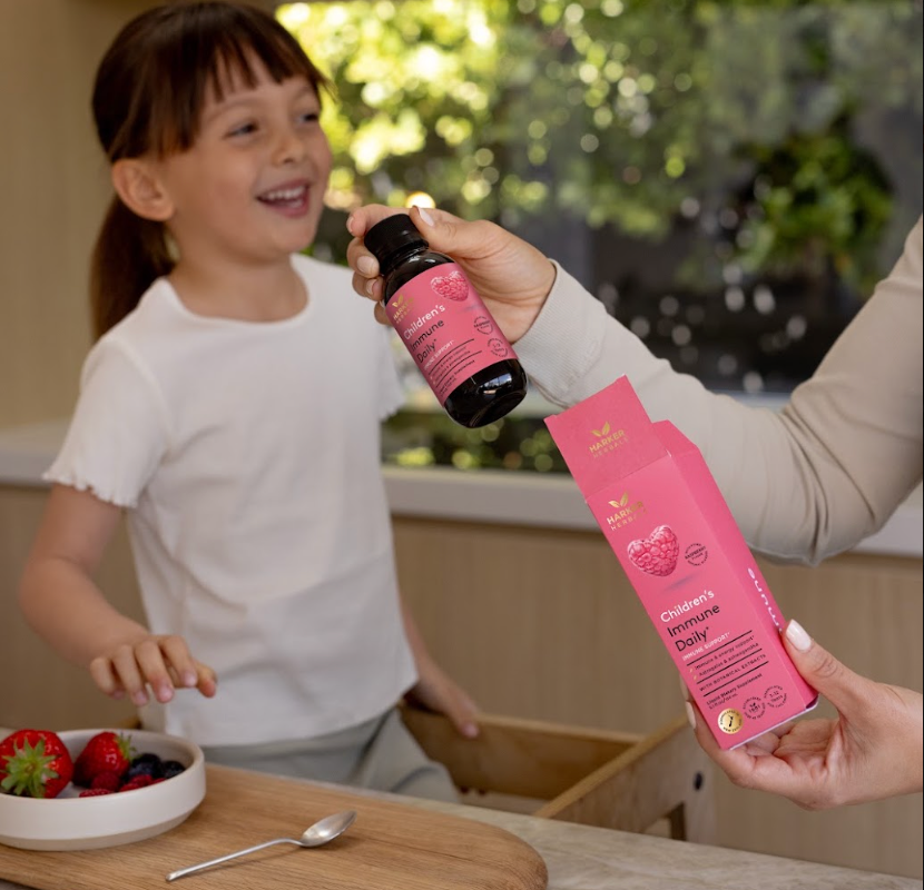Back-to-school immune support for kids: how to build a daily wellness routine