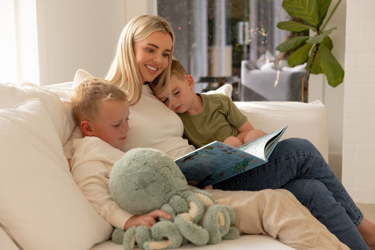 What Is Your Child's Cough Telling You? How to Support Their Respiratory Health Naturally