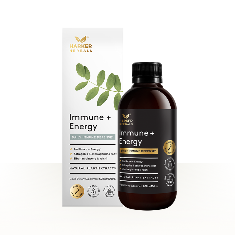 The Energy Crisis Inside the Immune System