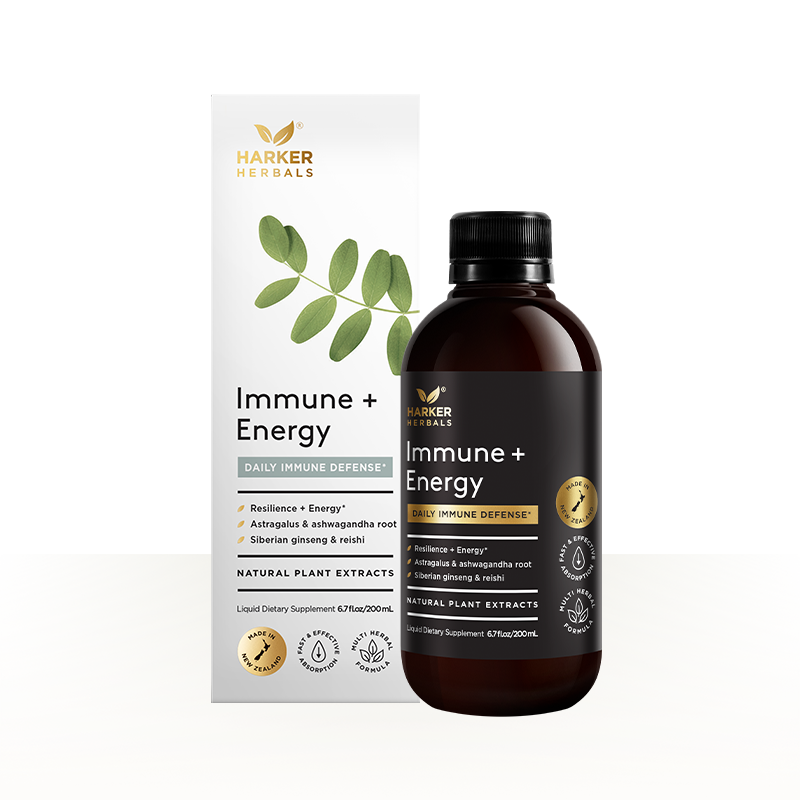 Immune + Energy