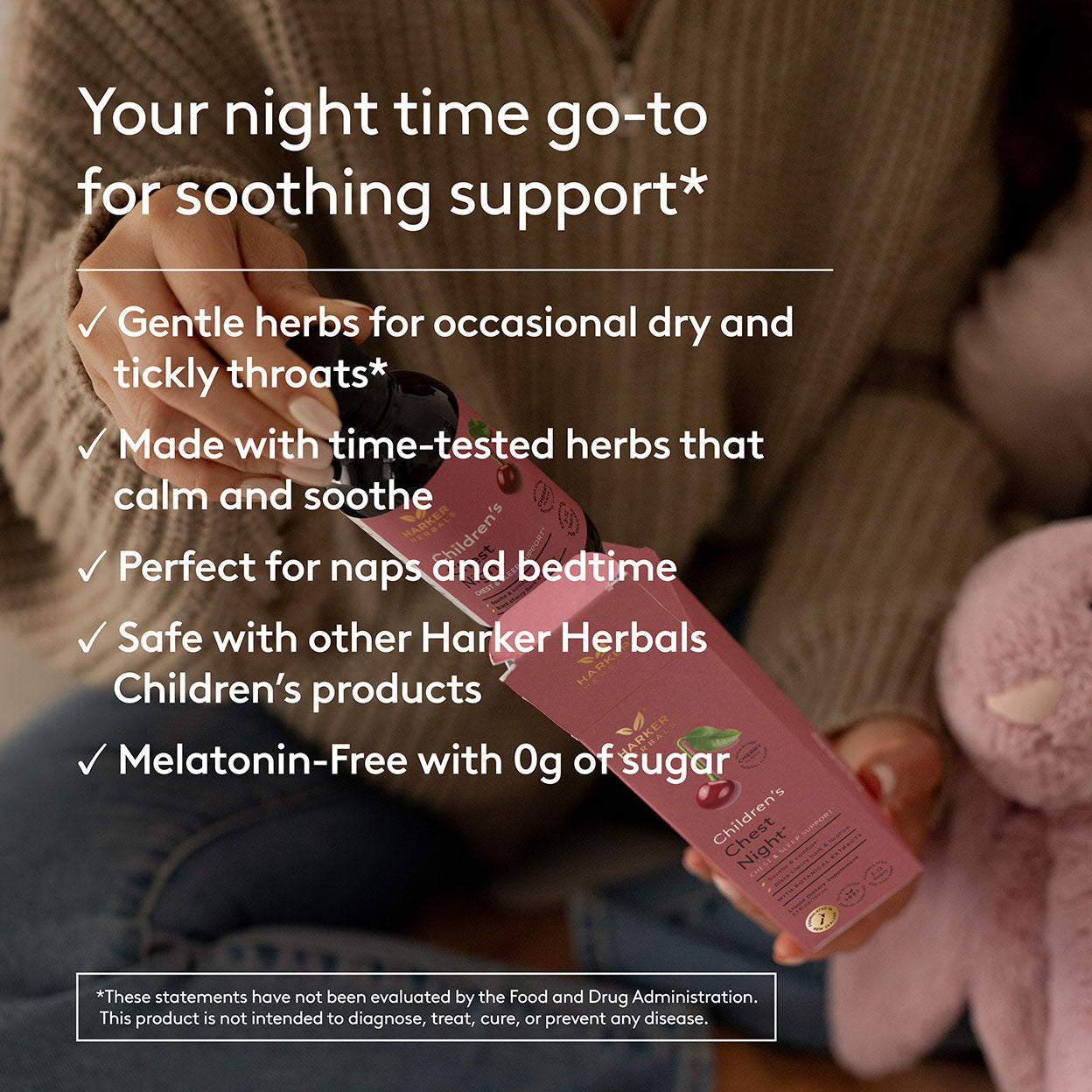 Children's Chest Night