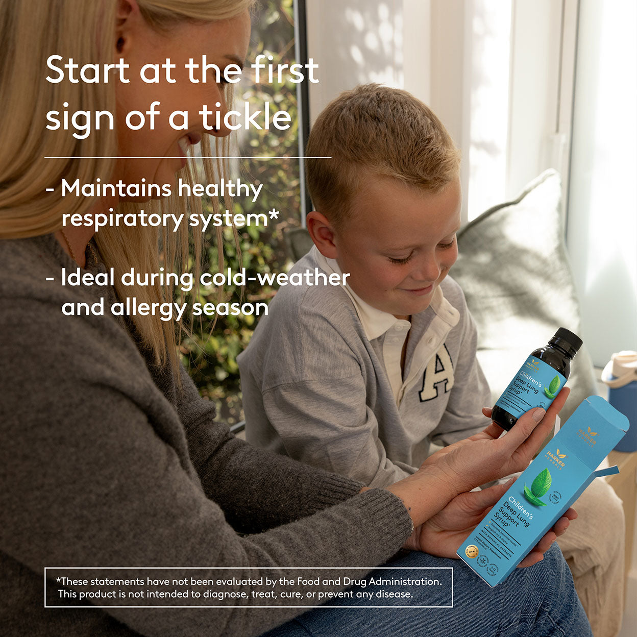 Children's Deep Lung Support Syrup