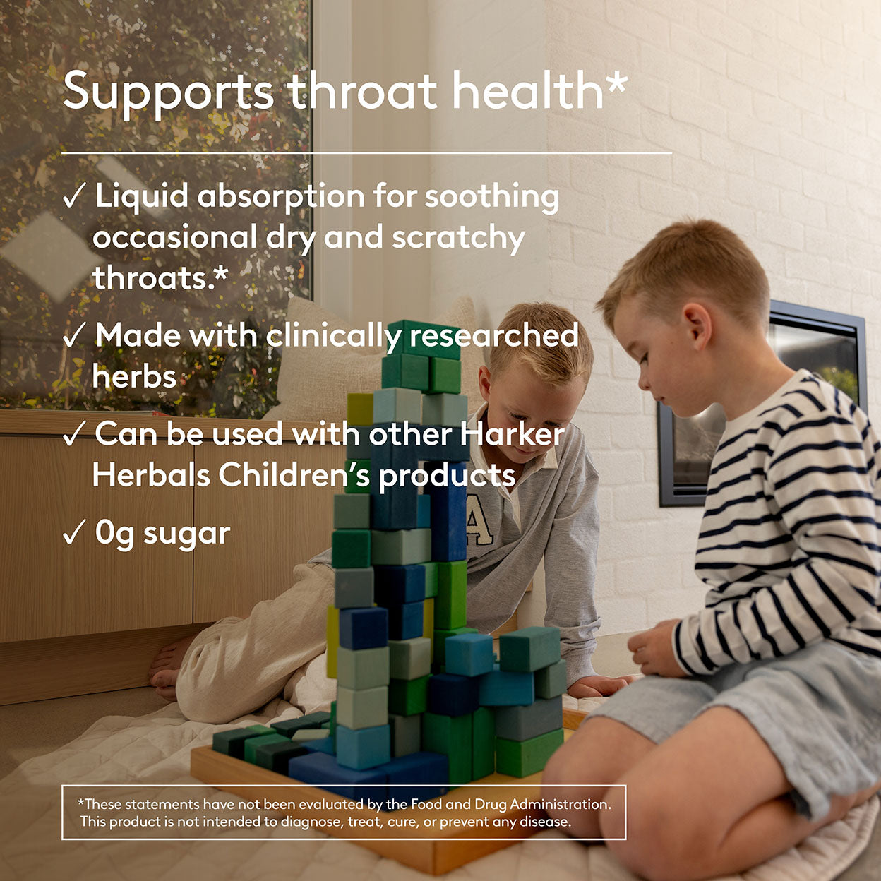 Children's Deep Lung Support Syrup