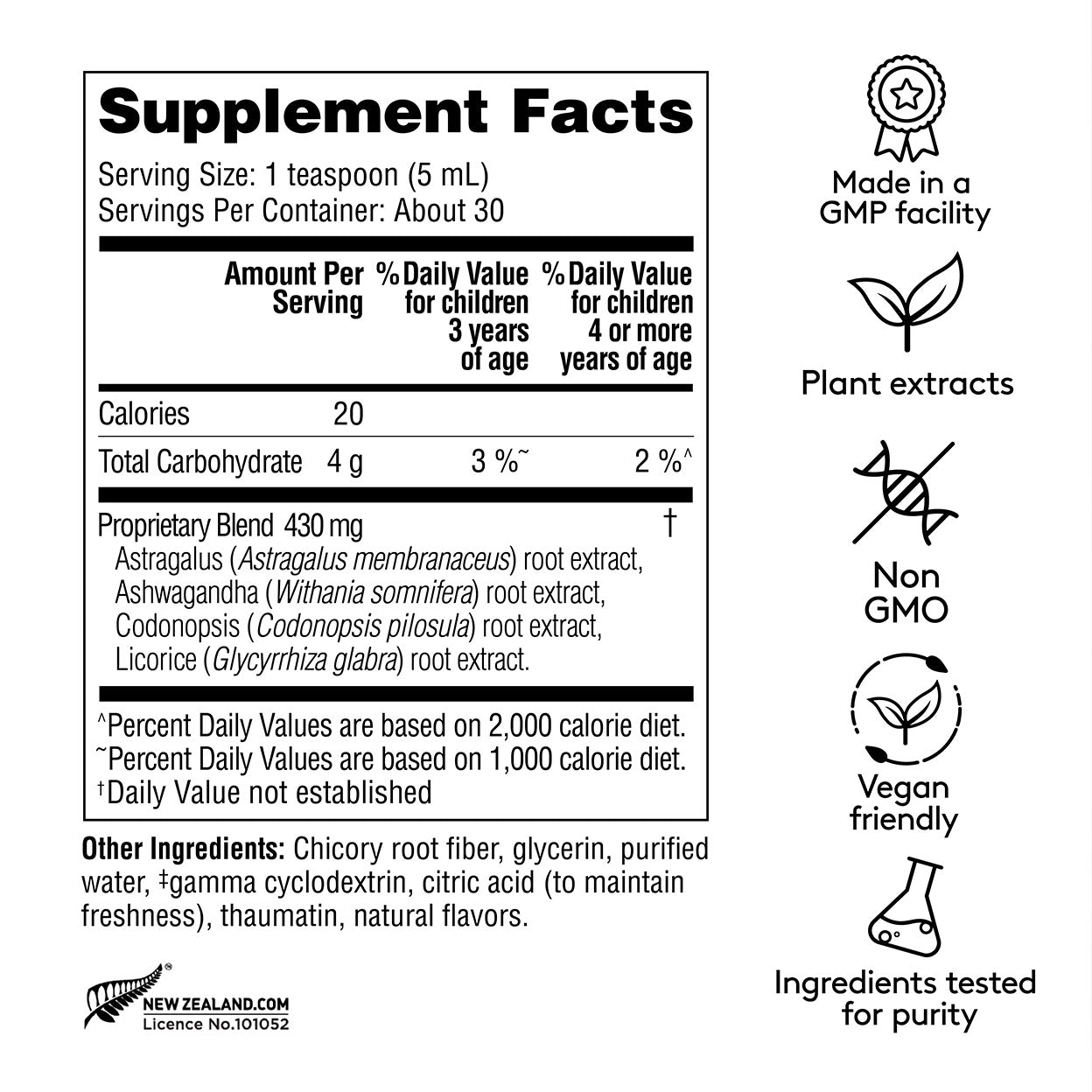 Children's Immune Daily