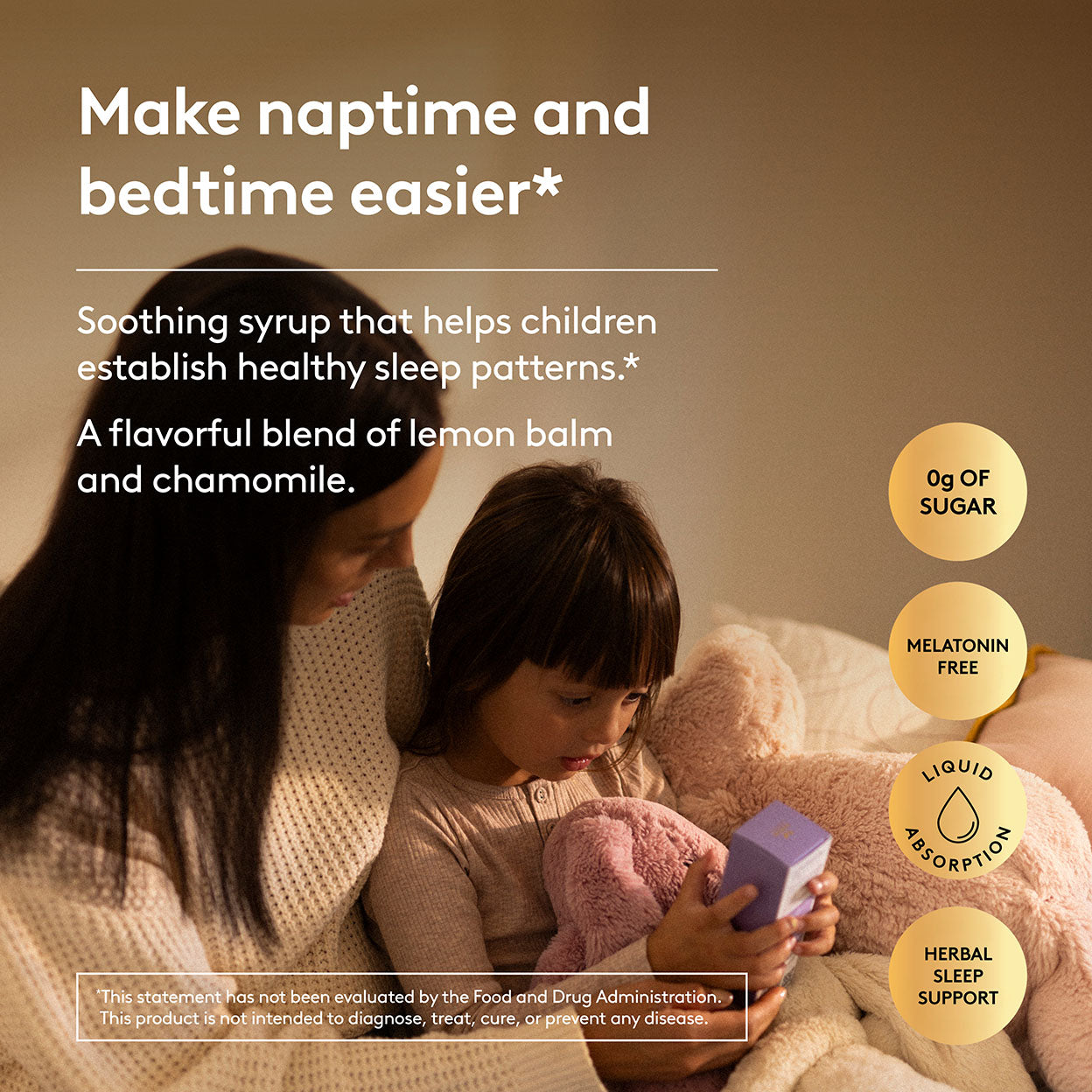 Children's Calm & Sleep