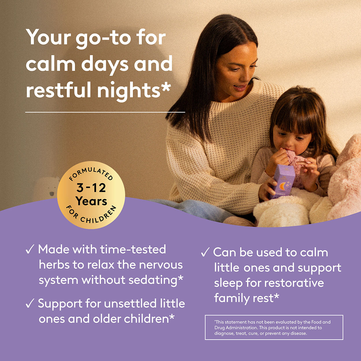Children's Calm & Sleep