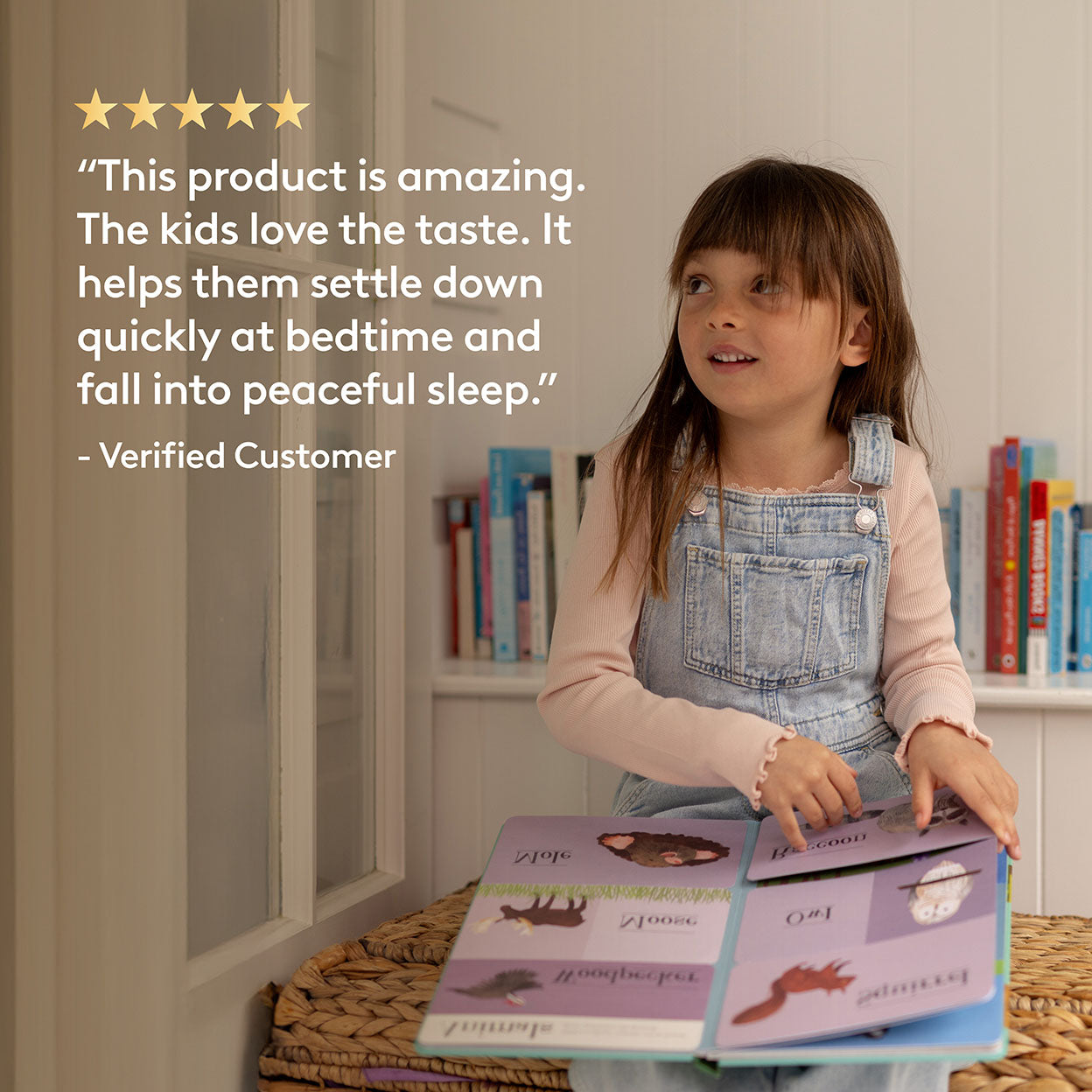 Children's Calm & Sleep