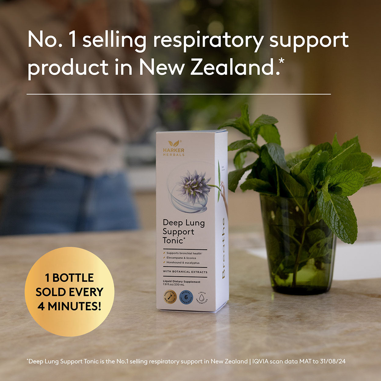 Deep Lung Support Tonic