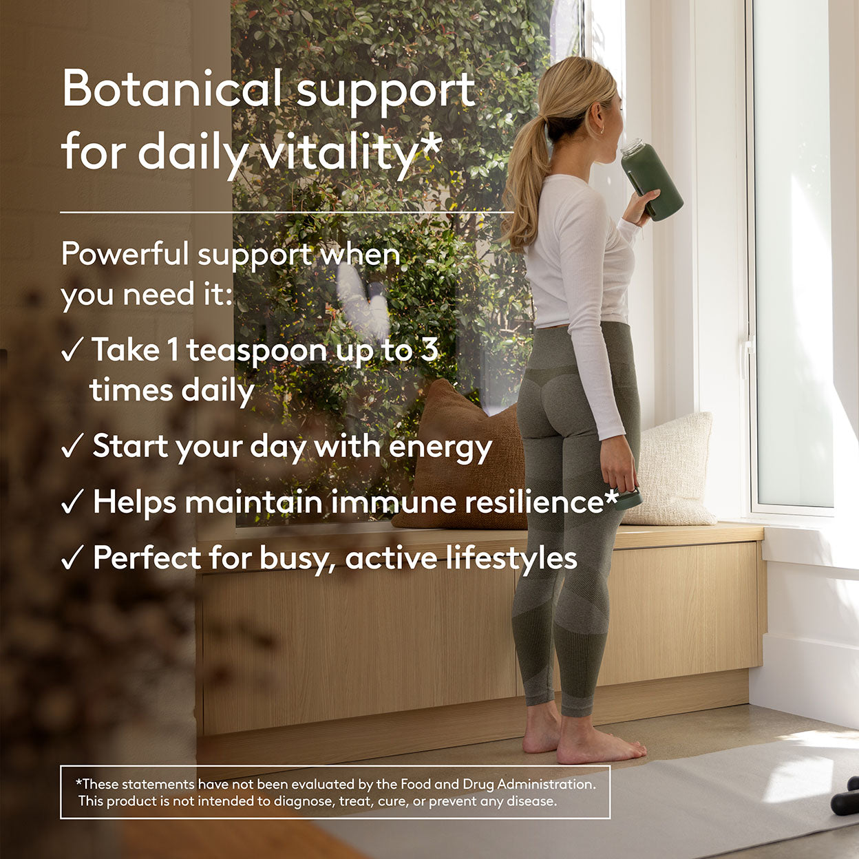 Immune + Energy