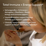Immune + Energy