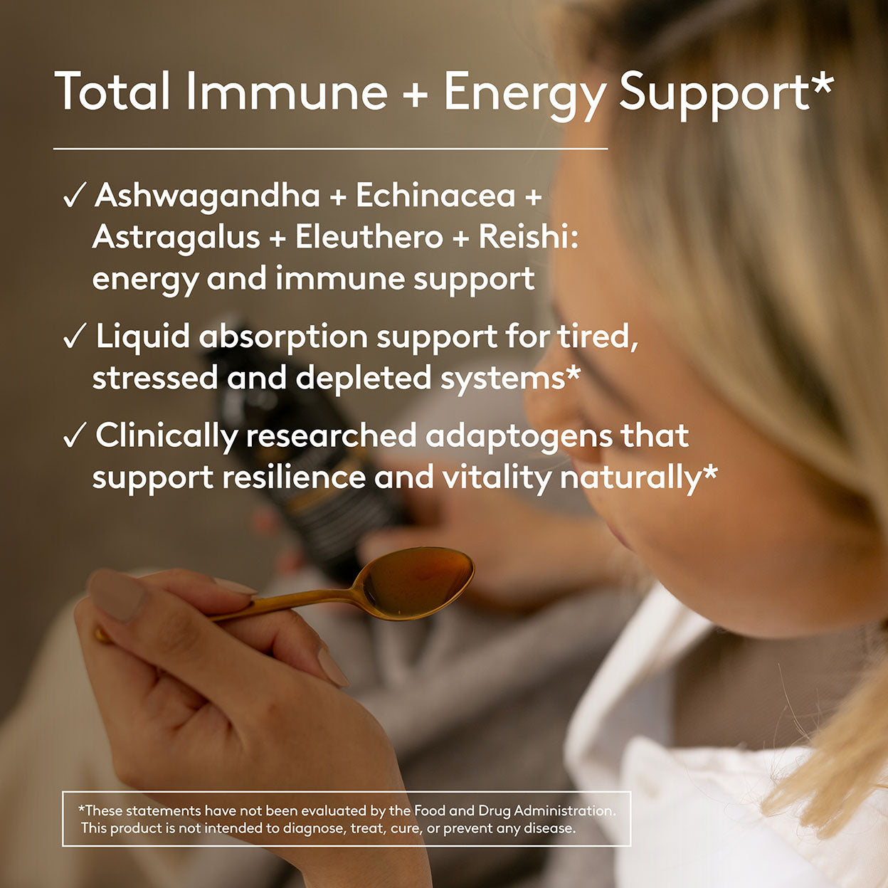 Immune + Energy