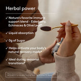 Immune + Wellbeing