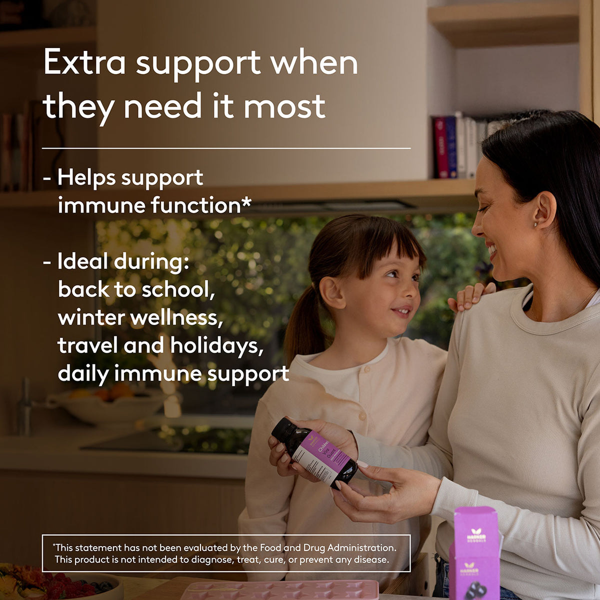 Immune Support for back to school