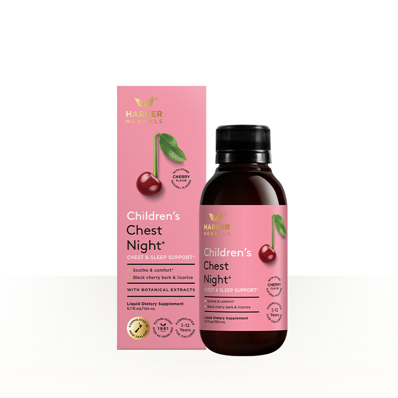 Children's Chest Night