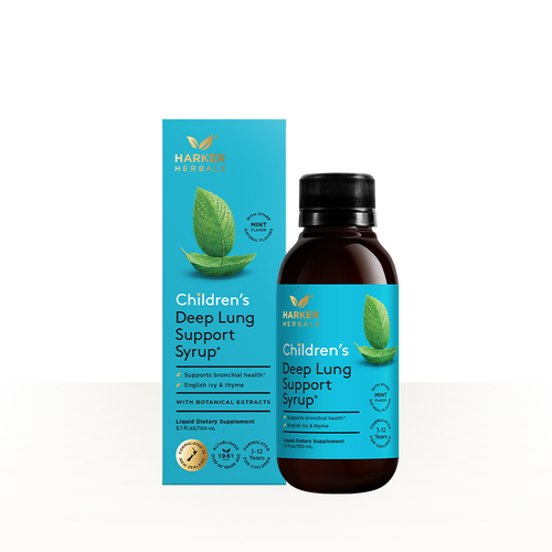 Children's Deep Lung Support Syrup