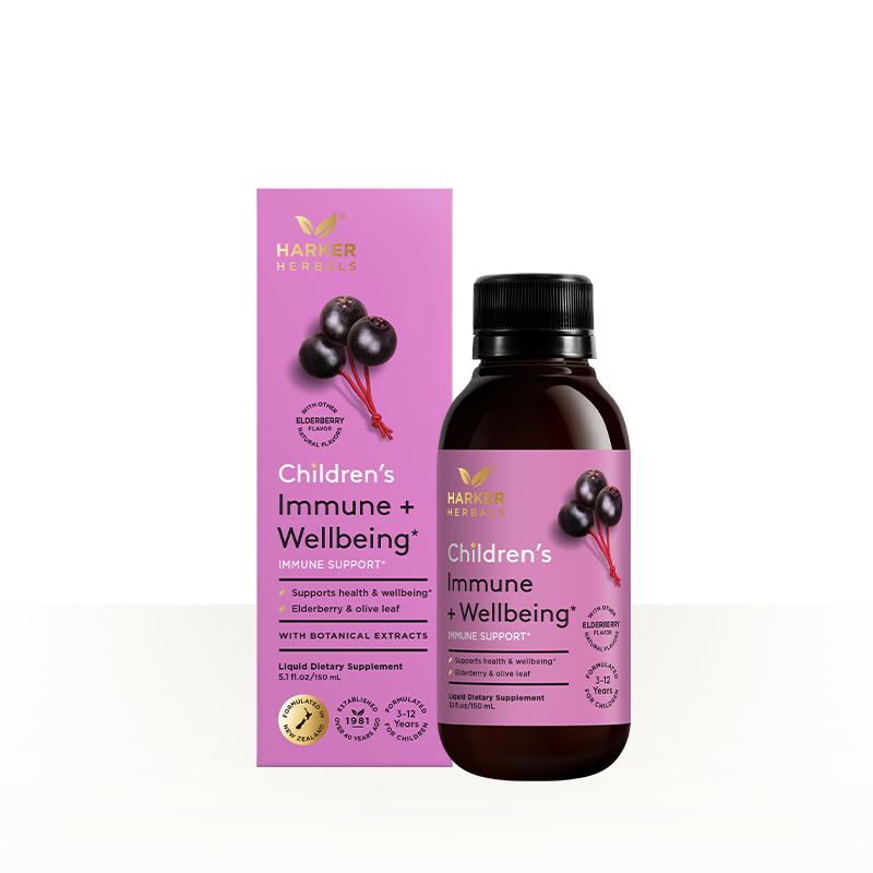 Children's Immune + Wellbeing