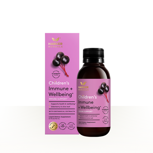 Children's Immune + Wellbeing