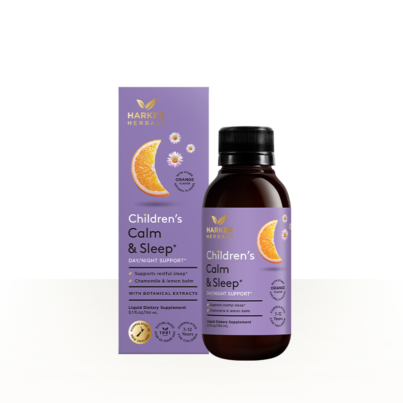 Children's Calm & Sleep