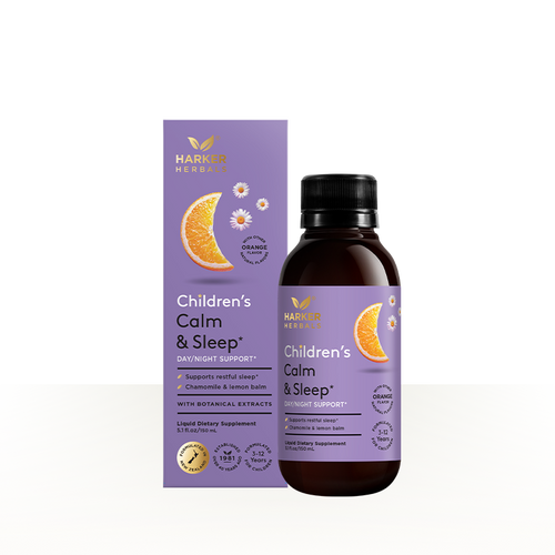 Children's Calm & Sleep
