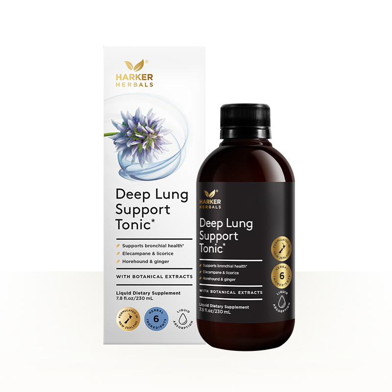 Deep Lung Support Tonic