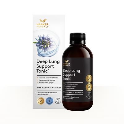 Deep Lung Support Tonic