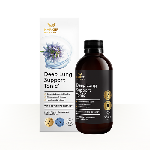 Deep Lung Support Tonic