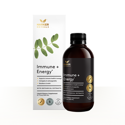 Immune + Energy