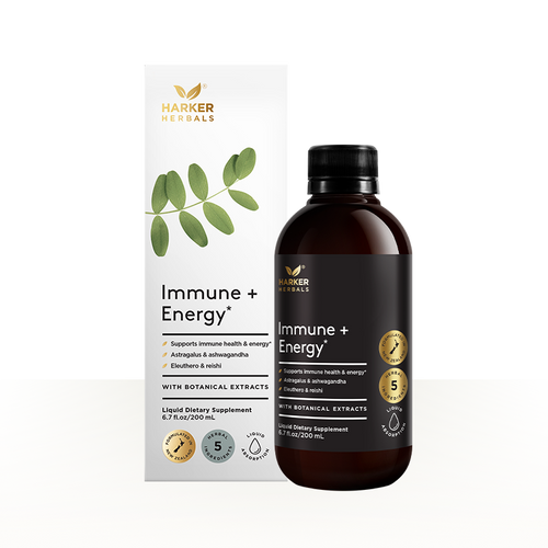 Immune + Energy