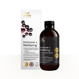 Immune + Wellbeing