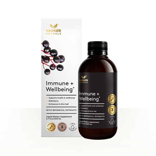 Immune + Wellbeing
