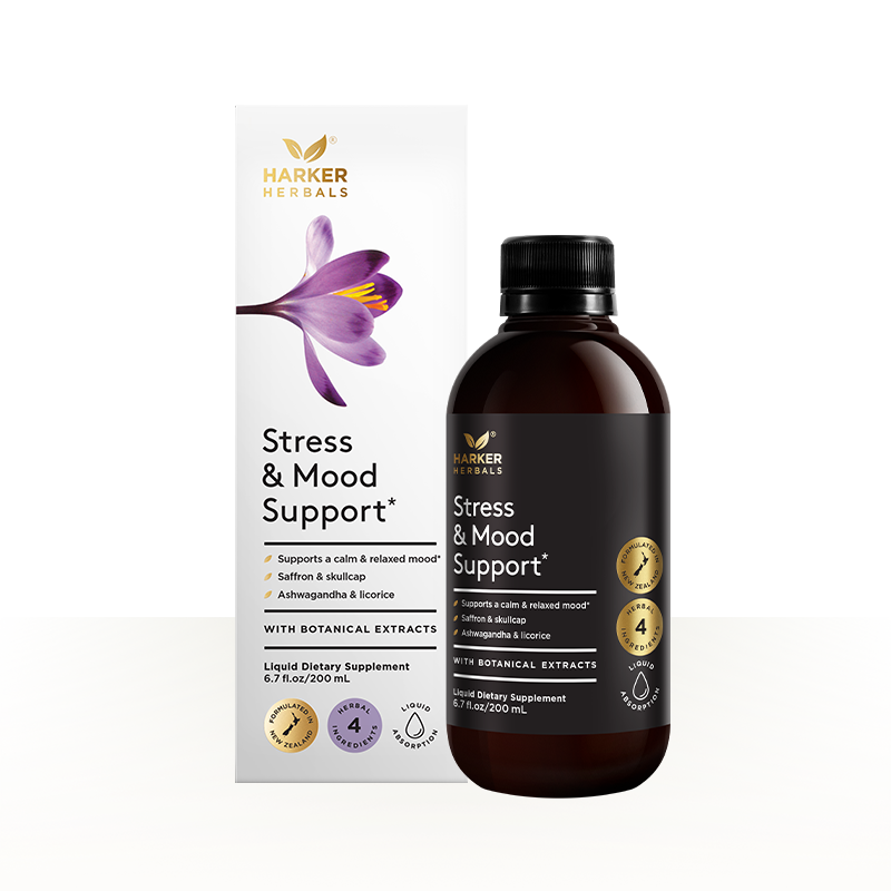 Stress & Mood Support