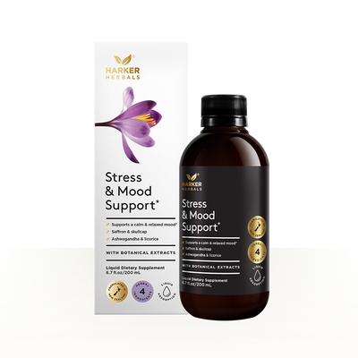 Stress & Mood Support