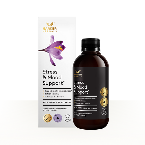 Stress & Mood Support