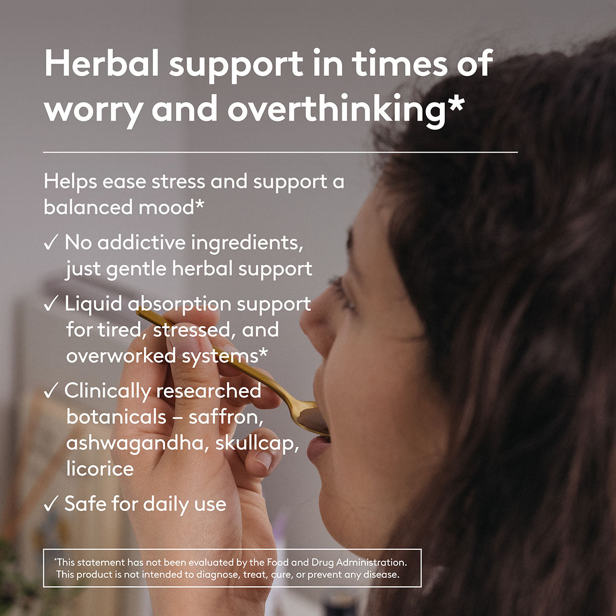 Stress & Mood Support
